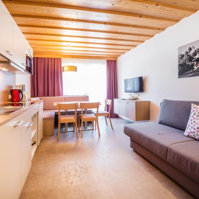 Aparthotel Markushof - Apartment Typ D mit 2 Schlafzimmern - 12