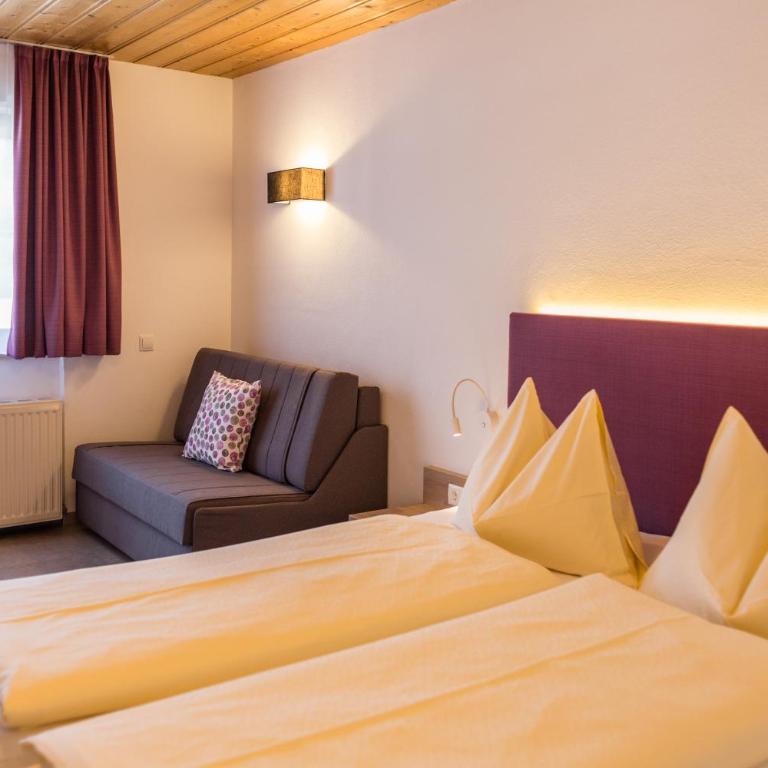Aparthotel Markushof - Doppelzimmer Typ I - 4