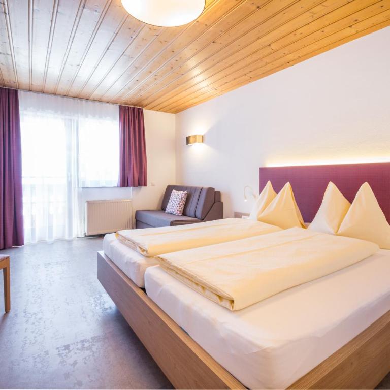Aparthotel Markushof - Doppelzimmer Typ I - 1