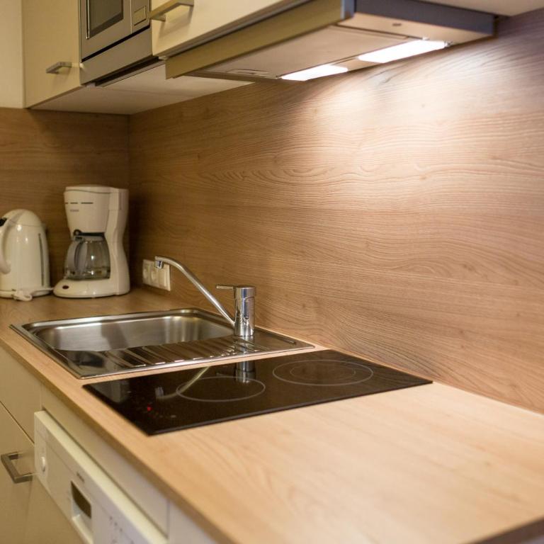 Aparthotel Markushof - Apartment mit 1 Schlafzimmer - Typ C - 1