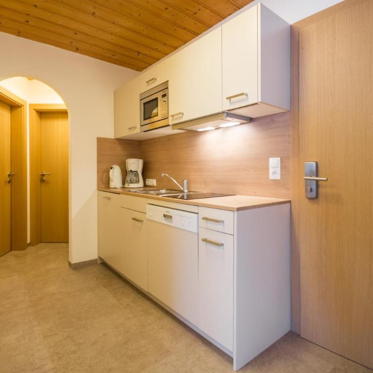 Aparthotel Markushof - Apartment mit 1 Schlafzimmer - Typ C - 2