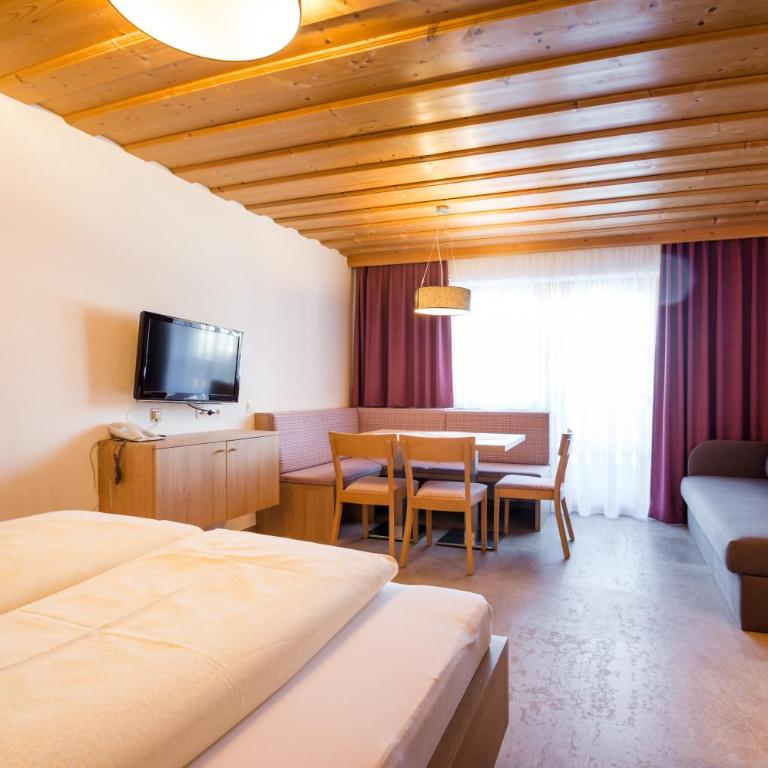 Aparthotel Markushof - Apartment mit 1 Schlafzimmer - Typ C - 5
