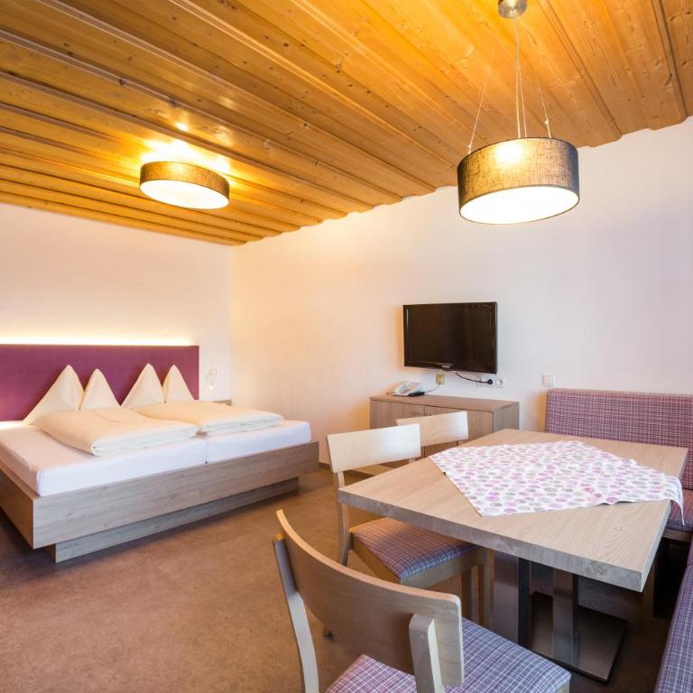 Aparthotel Markushof - Apartment mit 1 Schlafzimmer - Typ C - 7