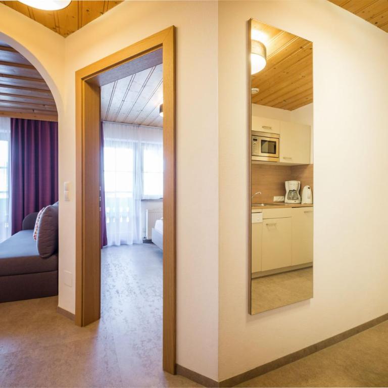 Aparthotel Markushof - Apartment mit 1 Schlafzimmer - Typ C - 8