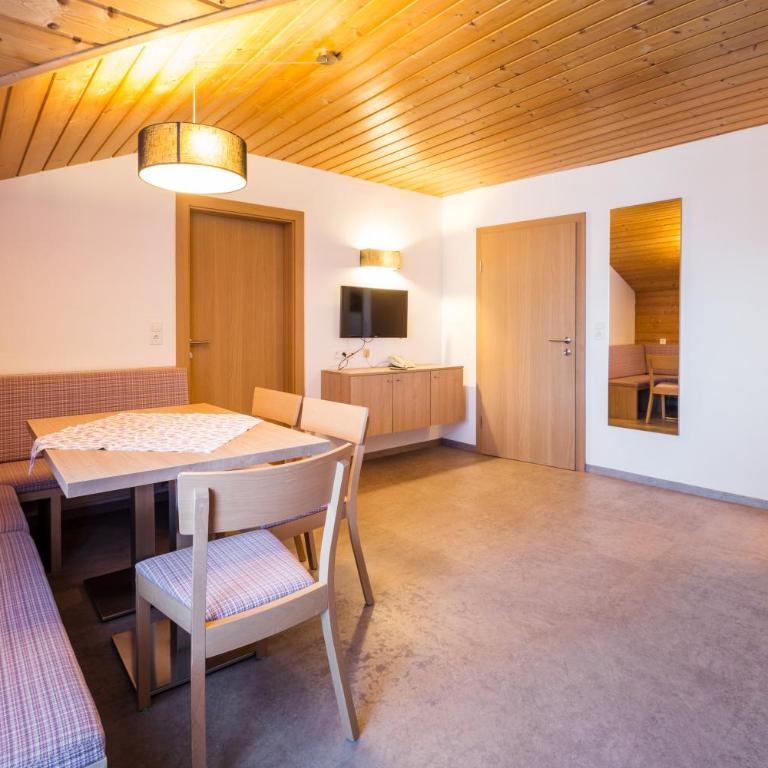 Aparthotel Markushof - Apartment Typ E mit 3 Schlafzimmern - 4