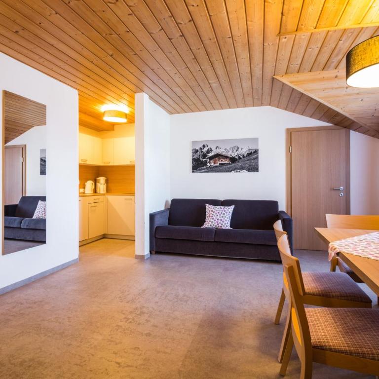 Aparthotel Markushof - Apartment Typ E mit 3 Schlafzimmern - 5