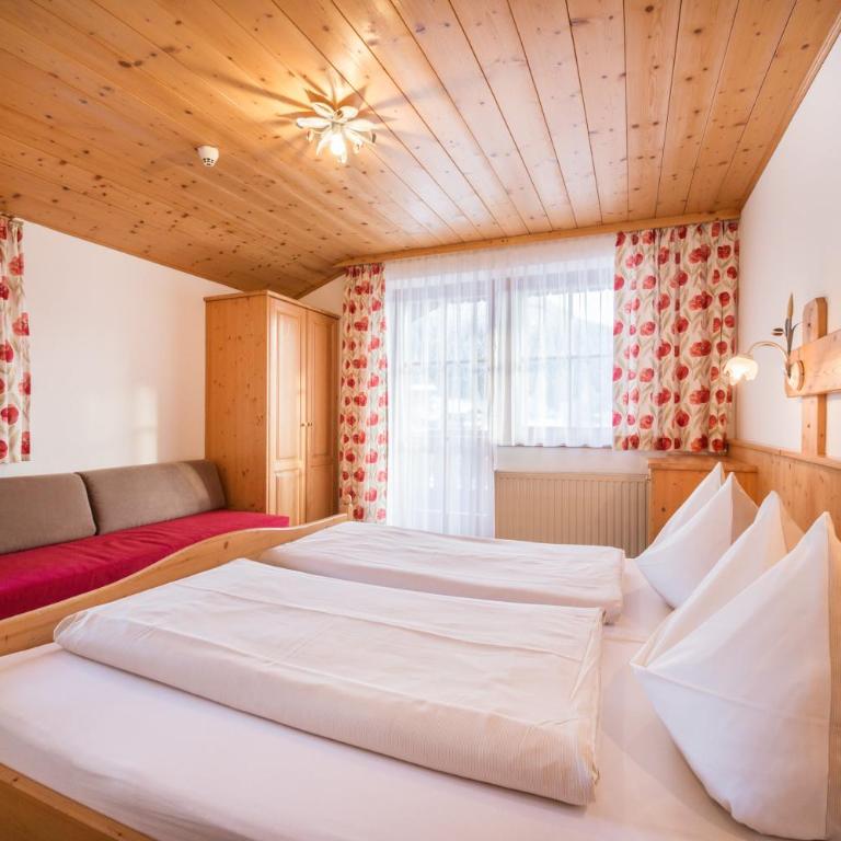 Aparthotel Markushof - Apartment mit 3 Schlafzimmern - 1