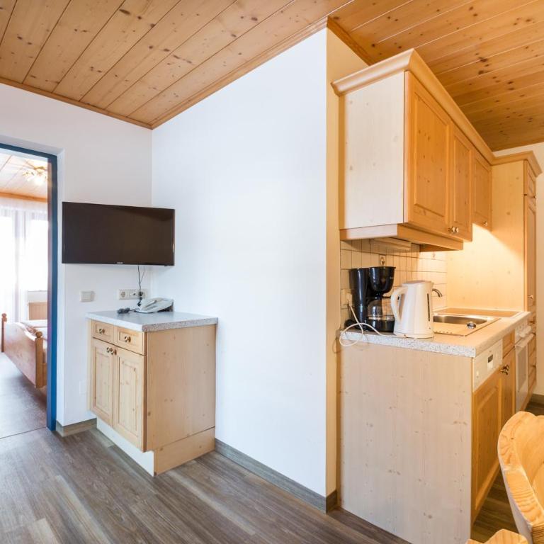 Aparthotel Markushof - Apartment mit 3 Schlafzimmern - 3
