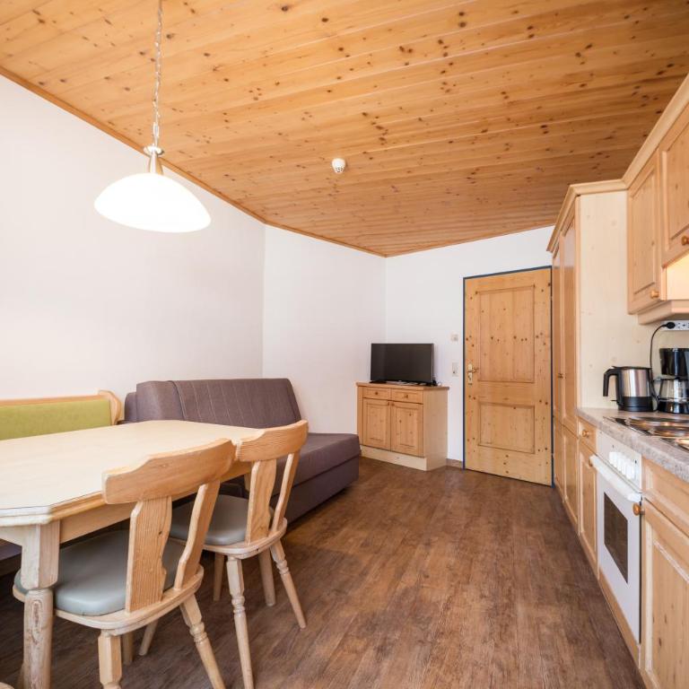 Aparthotel Markushof - Apartment mit 3 Schlafzimmern - 12