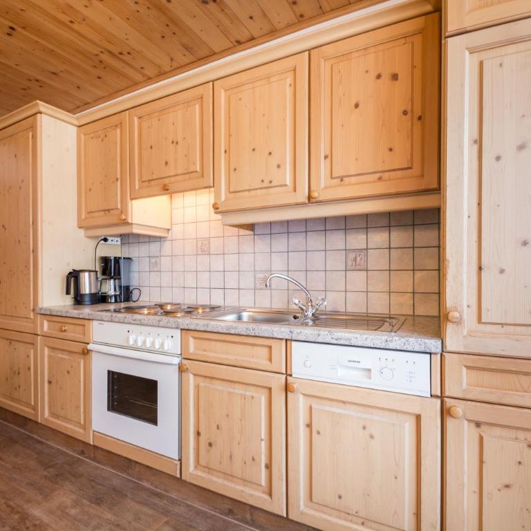 Aparthotel Markushof - Apartment mit 3 Schlafzimmern - 13