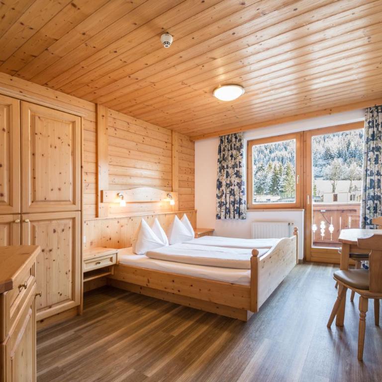 Aparthotel Markushof - Apartment mit 3 Schlafzimmern - 15