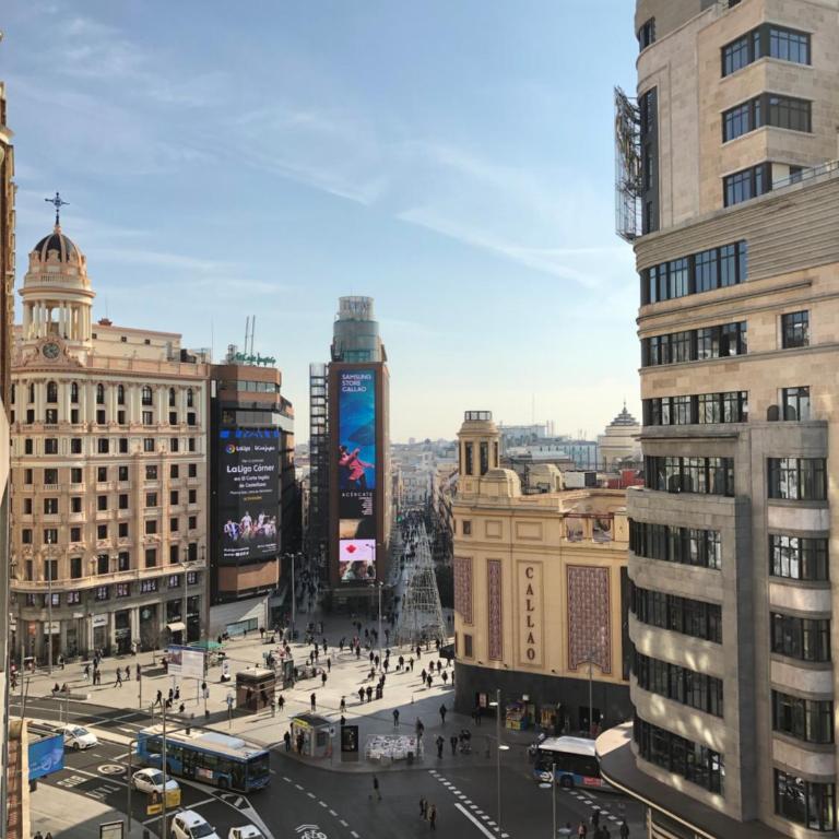 50 Calle Gran Vía - Apartment - 1