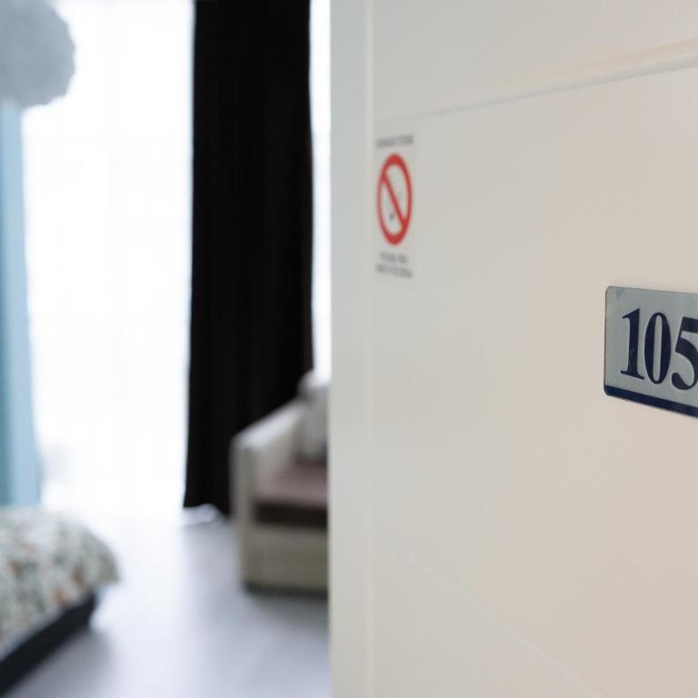 Garni Hotel Lotos - Deluks Studio sa Bračnim Krevetom (King-size) - 4