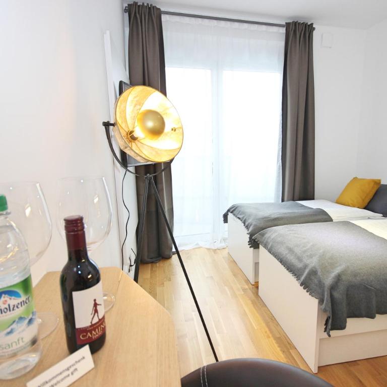 Aparthotel my room - Messe Munich - Apartamento Deluxe - 12