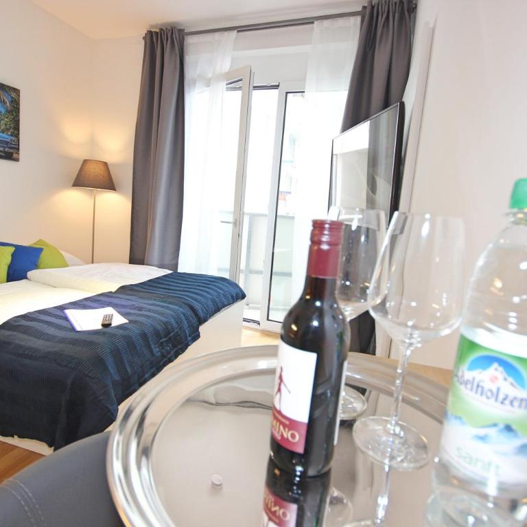 Aparthotel my room - Messe Munich - Apartamento con balcón - 8