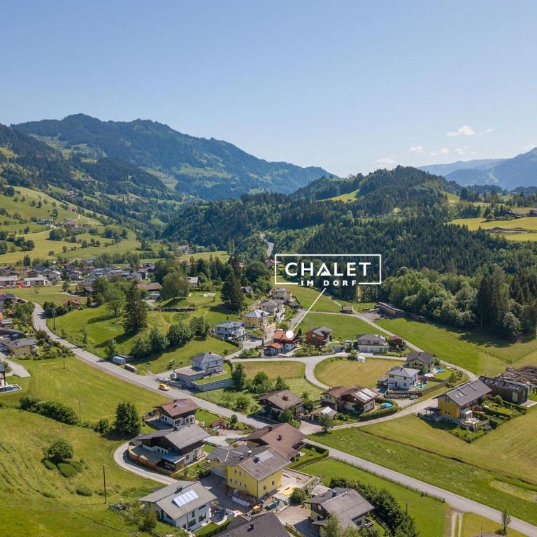 Chalet im Dorf - Maison de Vacances - 5