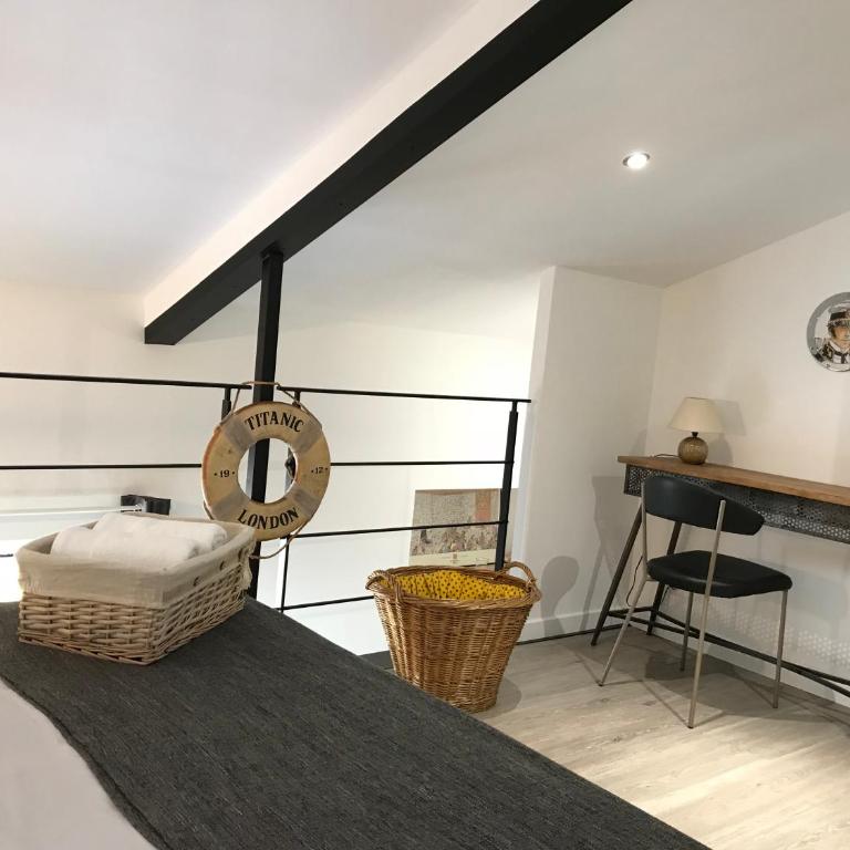 Villa le Nid - Appartement Deluxe - 4