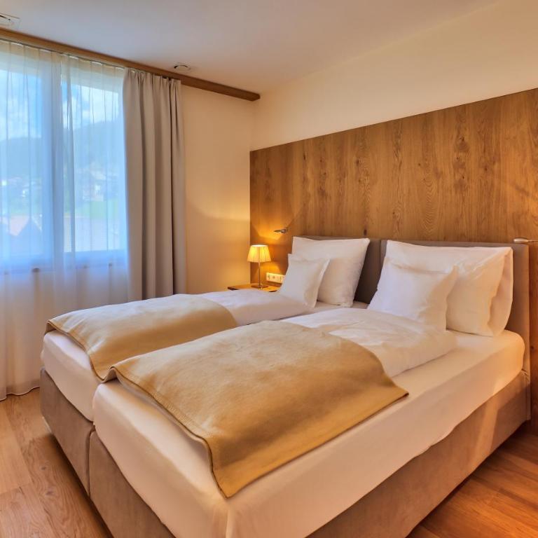Residence Zur Post Sexten - Apartment mit Balkon - 6