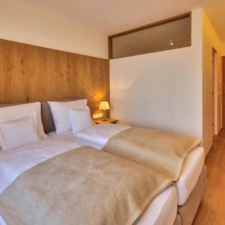 Residence Zur Post Sexten - Apartment mit Balkon - 5