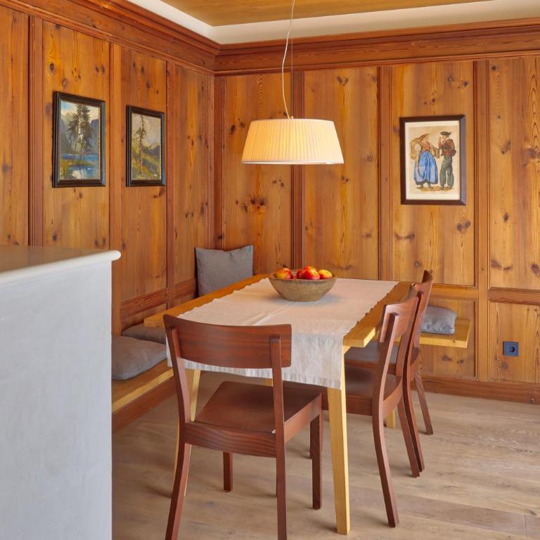 Residence Zur Post Sexten - Apartment mit Balkon - 1