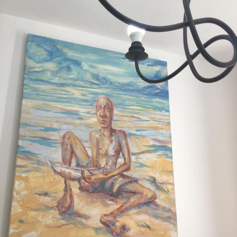 Estudio del Pescado en el Charco - Apartamento - 12