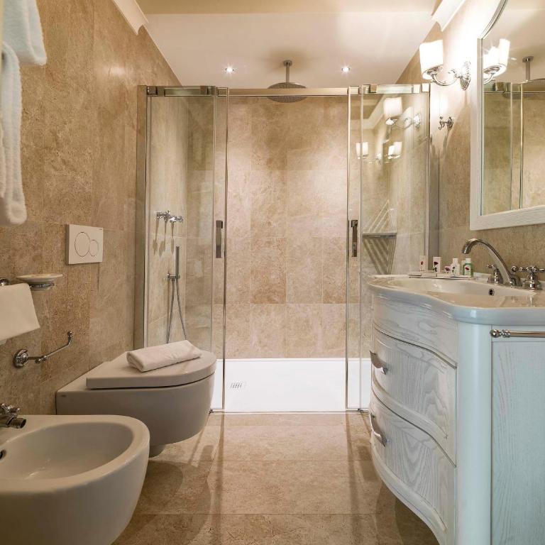 Hotel Villa Barbarich - Classic Double Room - 1