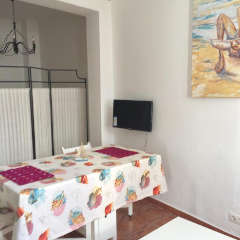 Estudio del Pescado en el Charco - Apartamento - 8