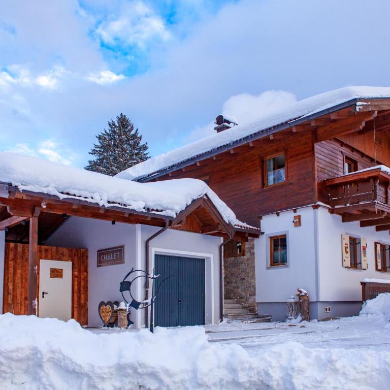Chalet im Dorf - Maison de Vacances - 2
