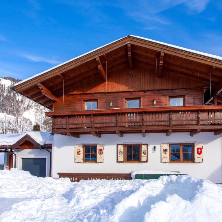 Chalet im Dorf - Maison de Vacances - 4