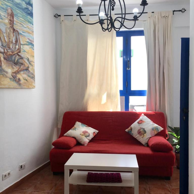 Estudio del Pescado en el Charco - Apartamento - 5