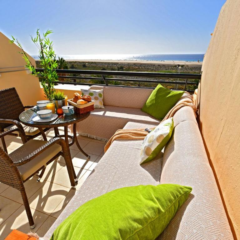 Ferienwohnung MARINERO - Pool - Meerblick - Morro Jable - Apartamento con vistas al mar - 4