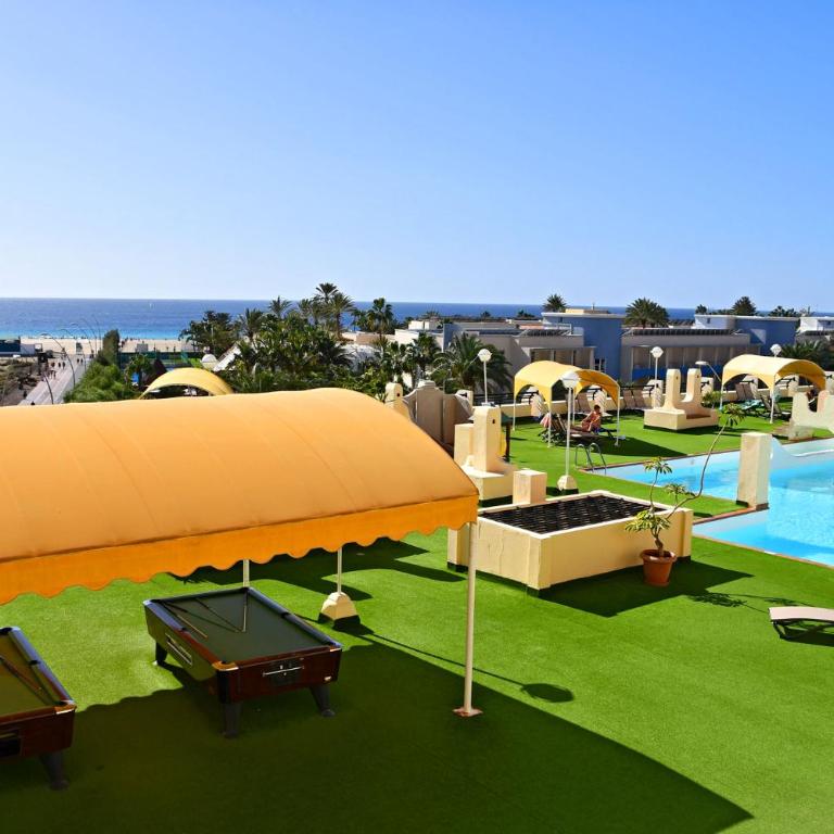 Ferienwohnung MARINERO - Pool - Meerblick - Morro Jable - Apartamento con vistas al mar - 16