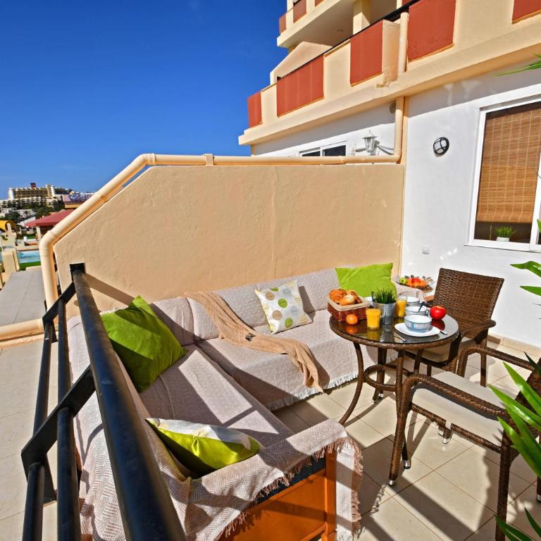 Ferienwohnung MARINERO - Pool - Meerblick - Morro Jable - Apartamento con vistas al mar - 7