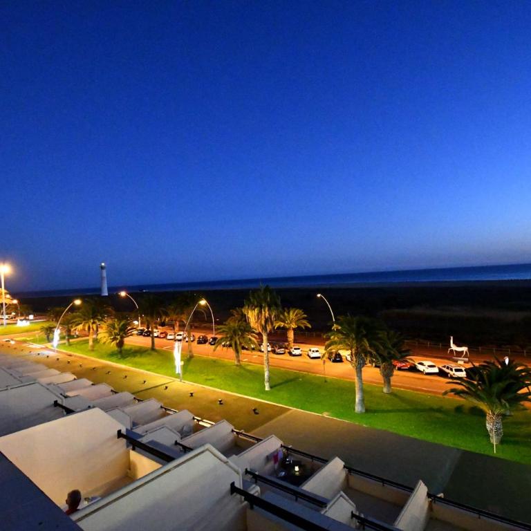 Ferienwohnung MARINERO - Pool - Meerblick - Morro Jable - Apartamento con vistas al mar - 15