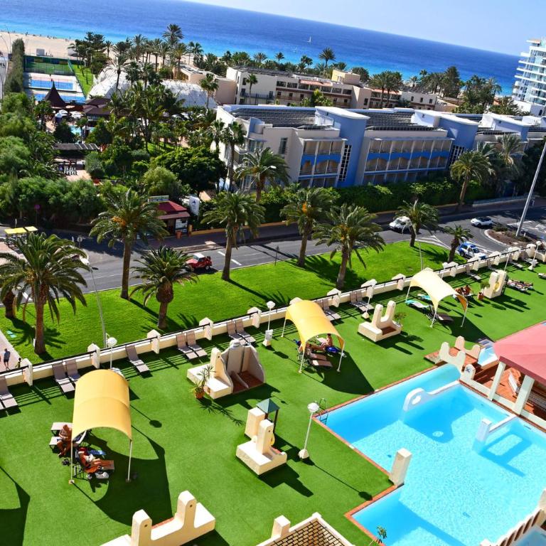 Ferienwohnung MARINERO - Pool - Meerblick - Morro Jable - Apartamento con vistas al mar - 22