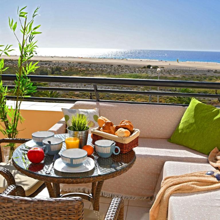 Ferienwohnung MARINERO - Pool - Meerblick - Morro Jable - Apartamento con vistas al mar - 6