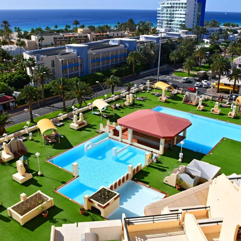 Ferienwohnung MARINERO - Pool - Meerblick - Morro Jable - Apartamento con vistas al mar - 3