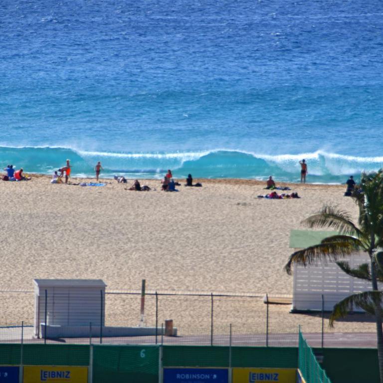 Ferienwohnung MARINERO - Pool - Meerblick - Morro Jable - Apartamento con vistas al mar - 13