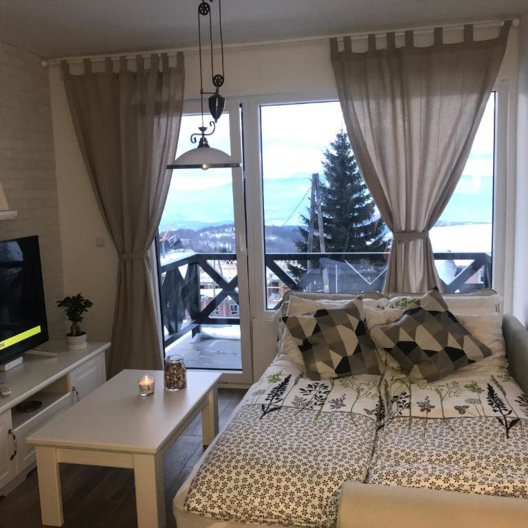 PROMO Evergreen apartments - One-Bedroom Apartment - 16