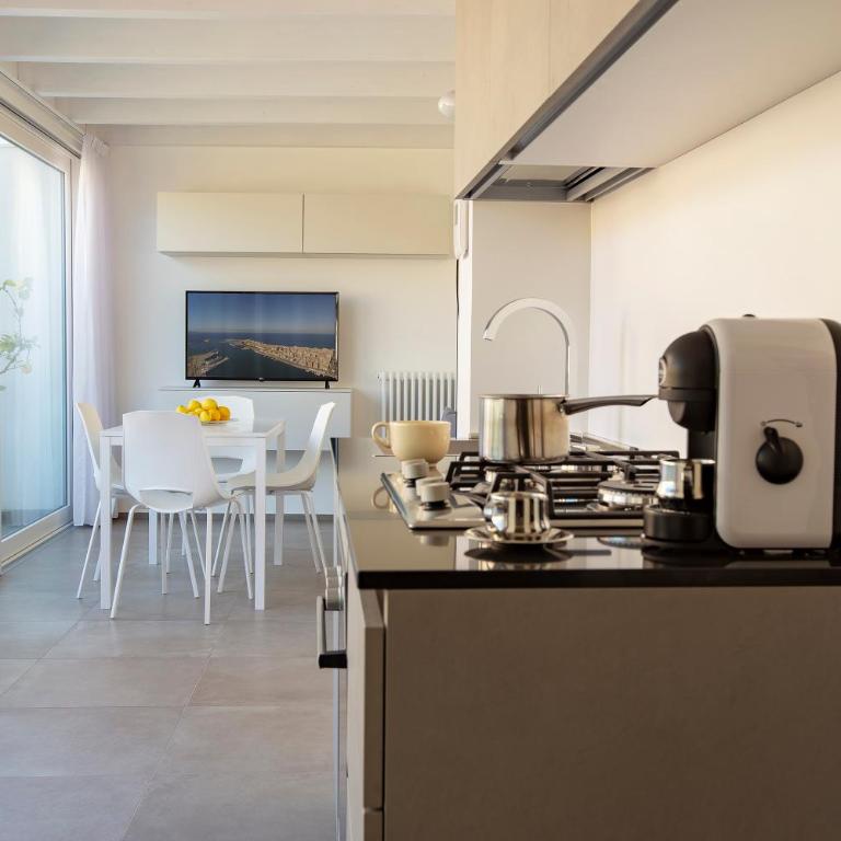 Le Cupole Suites & Apartments - Attico con Balcone - 6