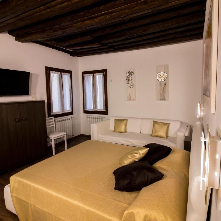 Golden Suite - Appartamento con 1 Camera da Letto - 8