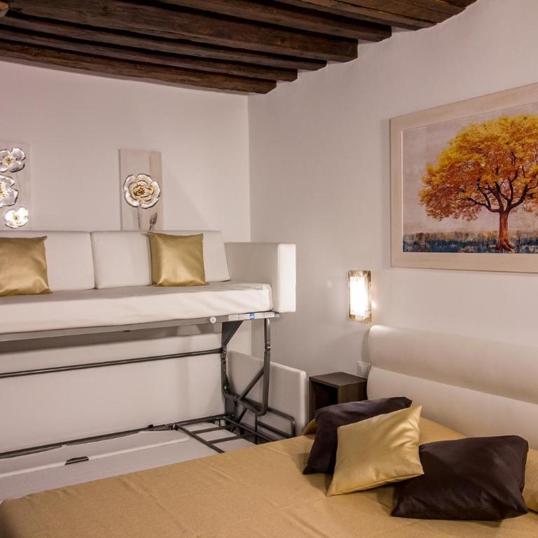 Golden Suite - Appartamento con 1 Camera da Letto - 12