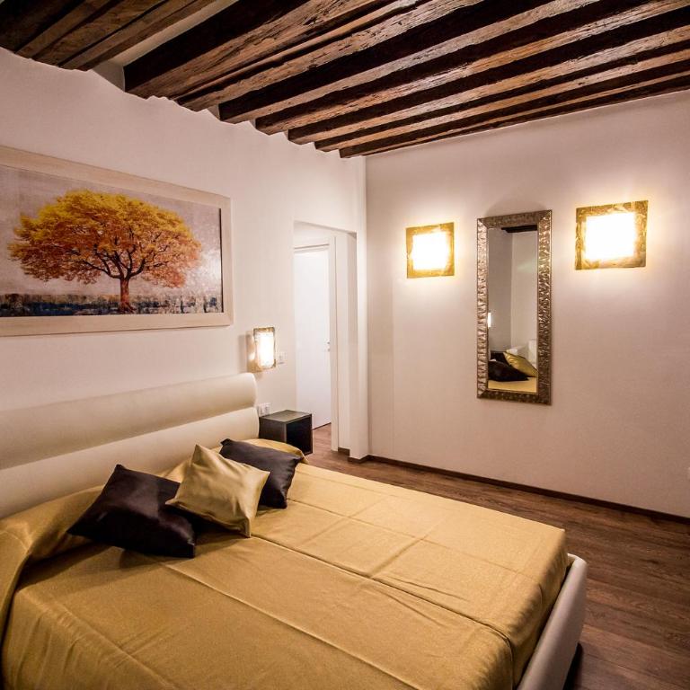 Golden Suite - Appartamento con 1 Camera da Letto - 9