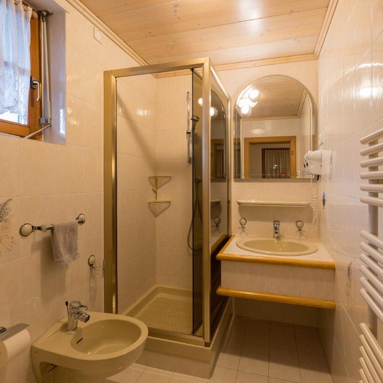 Chalet Villa Lercher - Haus mit 3 Schlafzimmern - 12