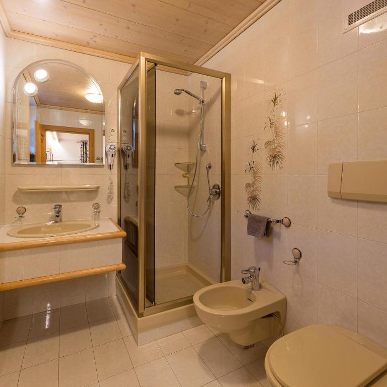 Chalet Villa Lercher - Haus mit 3 Schlafzimmern - 10