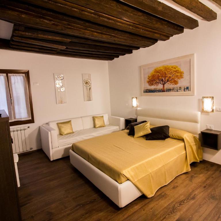 Golden Suite - Appartamento con 1 Camera da Letto - 1