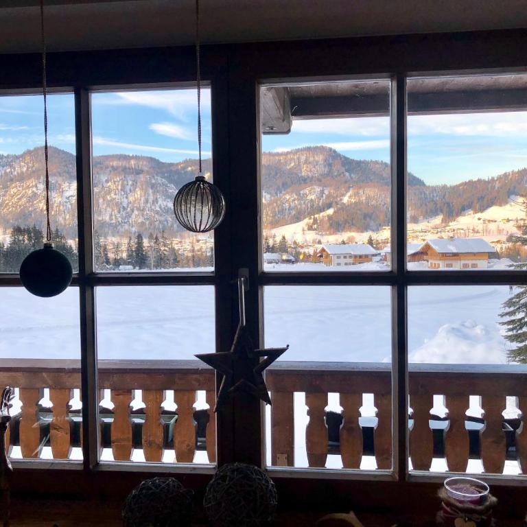 Panoramaresidenz Blindau - Apartment mit Blick auf die Berge - 33