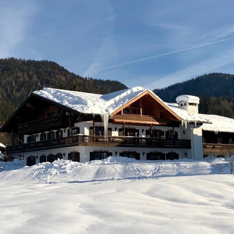Panoramaresidenz Blindau - Apartment mit Blick auf die Berge - 24