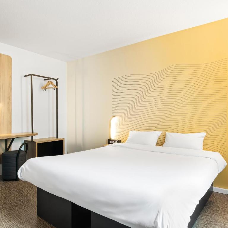 B&B HOTEL Lyon Centre Part-dieu Gambetta - Chambre Double - 2