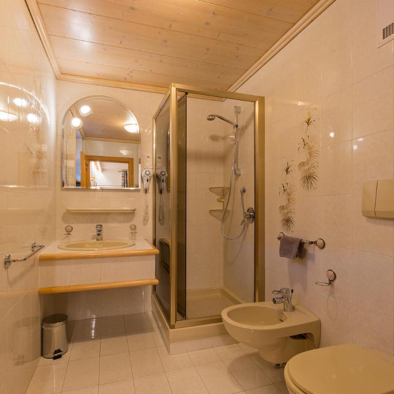 Chalet Villa Lercher - Haus mit 3 Schlafzimmern - 3
